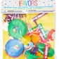 Festive Pinata Multicolor Plastic Filler Favors - (36 Pc) - Ultimate Party Supplies & Loot Bag Goodies for All Ages
