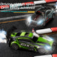 Vehifomo Rc Drift Car 2.4Ghz 1:16 Scale Remote Control Cars Vehicle With Bodylight &Spray &Music, Remote Control Cars For Kids B
