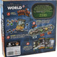 LUCKY DUCK GAMES It's A Wonderful World Board Game - Strategic Card Game for 1-5 Players, Ages 14+, Multicolor, Model 933344