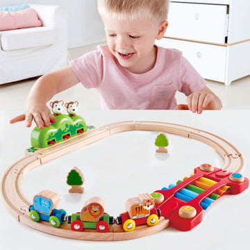 Music And Monkey Railway