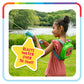 Cocomelon Water Backpack Water Toy, Outdoor Water Blaster For Kids