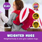 Bumpas Plush Toys - 14'' Cute Cuddle Pal, Lucky - Weighted Stuffed Animal