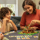 Bezzerwizzer Monkey Palace Lego Board Game - Fun Family Game for 2-4 Players, Ages 10+, Multicolor, 45 Min Playtime, Model DOT10000