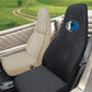 FANMATS NBA Dallas Mavericks Polyester Seat Cover , 20x48, Black
