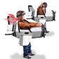 Adventure Awaits! Kids Cardboard Airplane Costume, Plane Toy, Or Playhouse - Color, Draw, And Customize - Great For Playtime Or Halloween