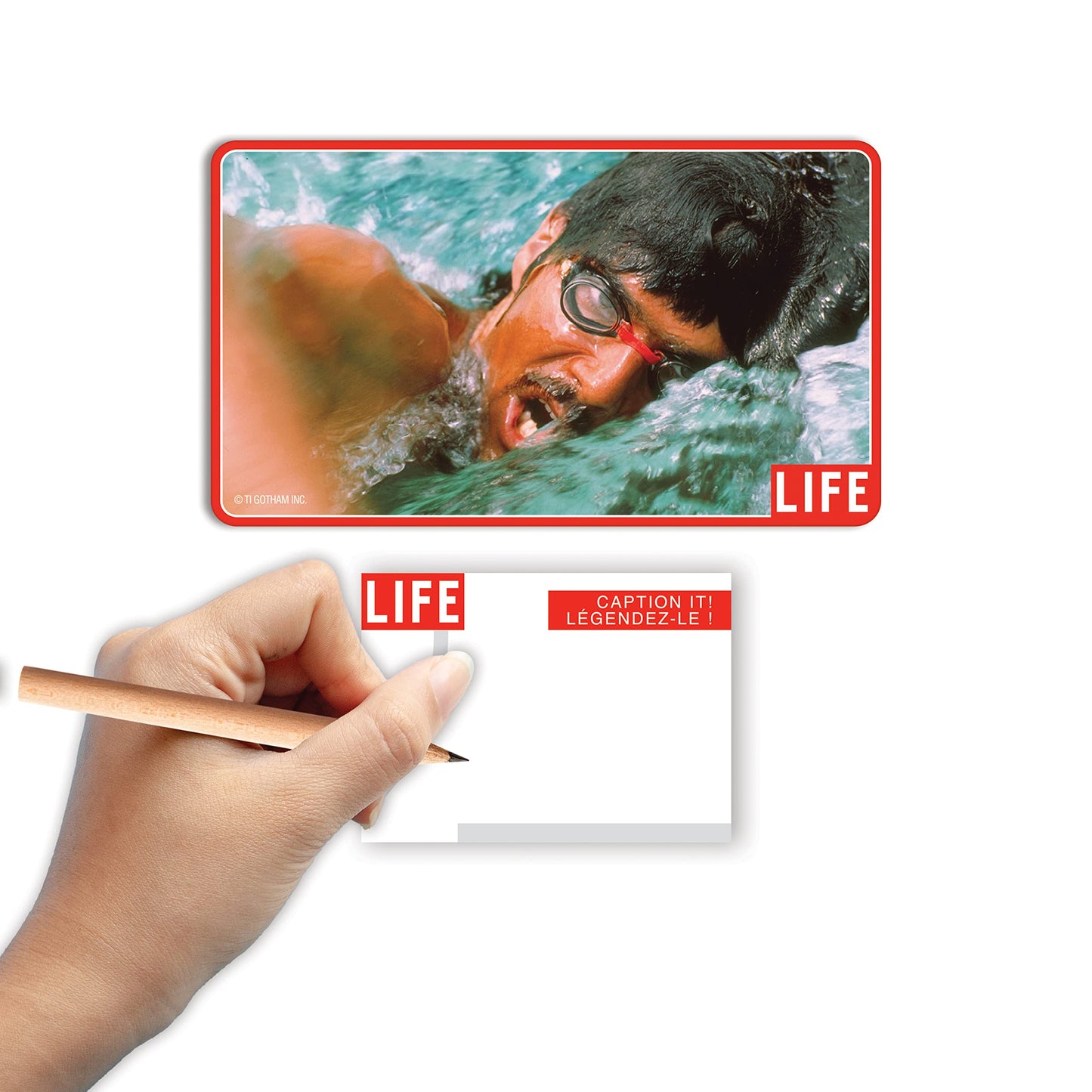 Tcg Toys Life Brand - What'S The Meaning Of Life - The Witty And Clever Game Of Headlines! This Fun Multi-Player Party Game Is Perfect For Family Game Night, Or A Night-In With Your Friends.