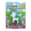 Zoonicorn Emoteez - Blue - Valeo