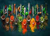 Jigsaw Puzzles For Adults 1000 Piece Puzzle For Adults 1000 Pieces Puzzle 1000 Pieces-World Spices