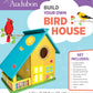 Audubon Bird House