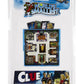 World's Smallest Clue Game, Multi-Color Plastic, Model 5077, Ages 8+