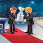 Playmobil NHL Stanley Cup Presentation Set - Medium Size, White, Model 9015