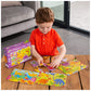 Galt Toys, 4 Puzzles In A Box-Dinosaurs, For Ages 36