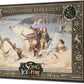Cmon A Song Of Ice And Fire Tabletop Miniatures Game Frozen Shore Bear Riders Unit Box Strategy Game For Teens And Adults Ages 1