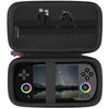 Khanka Hard Travel Case Replacement For Rg40Xx H Retro Handheld Game Console,Case Only. (Black)