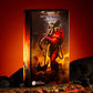 Masters of the Universe Masterverse Snout Spout 8" Action Figure - 2024 Limited Edition, Multicolor, Model HTN02, Plastic