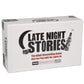 Late Night Stories mature-themed Party Game- Can You Weave a Story w/ The Cards Given to You? 250 Original Art Cards  3-8 Players  Tell Your Tale & Earn the Best (or Worst) Votes  Fun Colleges 18+  Xmas Gift