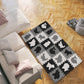 Qqpp Eva 18 Tiles Baby Play Mat For Playing, Interlocking Foam Floor Mats For Tummy Time & Crawling, Flooring Tiles With Animals