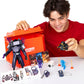SKIBIDI TOILET Giant Mystery Loot Box - 20 Surprises, Large, Multicolored, Model 1392, Officially Licensed Merchandise