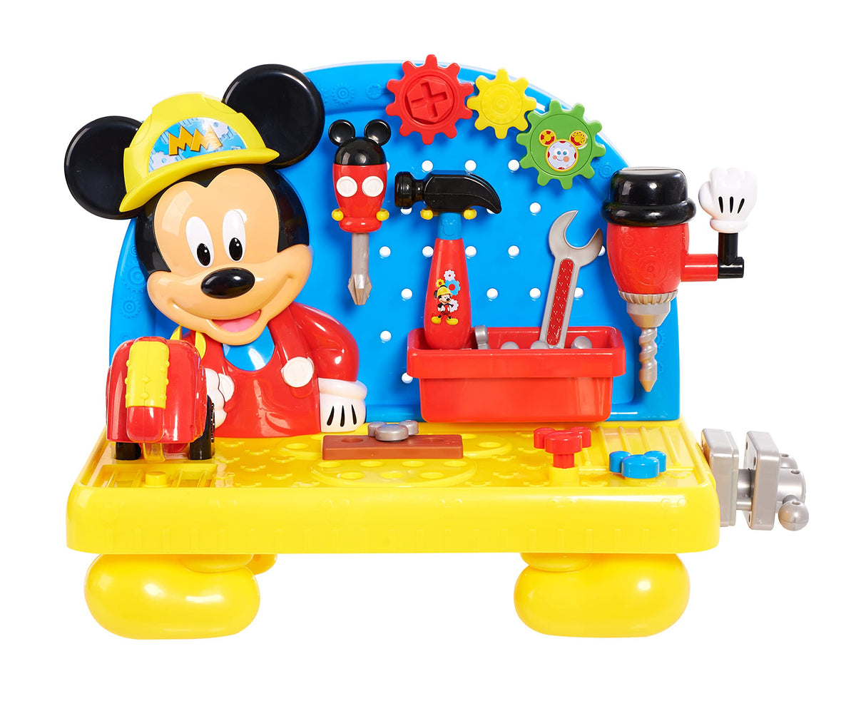 Mickey Handy Helper Work Bench