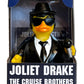 Celebriducks - Joliet Drake - Floating Rubber Ducks - Collectible Bath Toy Gift For Kids & Adults Of All Ages