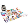 Spin Master Games Polaroid 500-Piece 3D Tin Sweet Treats Jigsaw Puzzle, Vintage Retro Film Camera, Plastic, Model 6063068