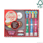 Melissa & Doug Bake & Decorate Cupcake Set Imaginative Play for Babies