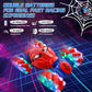 S-pider Rc Gesture Sensing Stunt Car Toys for Boys 4-14 Years Old, Drift Hand Control Remote Control Cars with Light & Music, 36