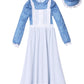 Child Pioneer Girl Costume 2X-Large