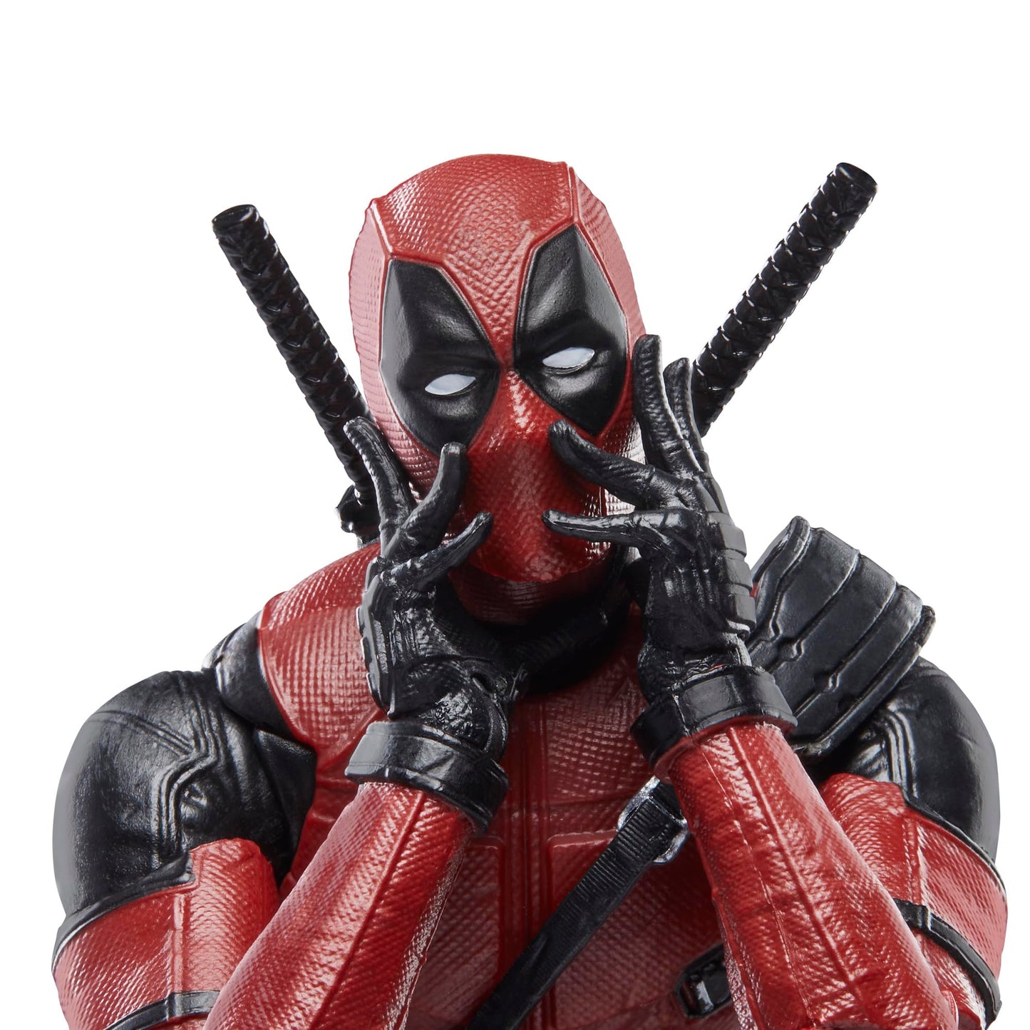 Marvel Legends Series Deadpool  Deadpool 2 mature-themed Collectible 6-Inch Action Figure