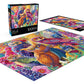 Buffalo Games - Laura Audi - Owl Autonomy - 1000 Piece Jigsaw Puzzle For Adults -Challenging Puzzle Perfect For Game Nights - Finished Size Is 26.75 X 19.75