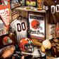 Cleveland Browns Puzzle 500 Piece Locker Room