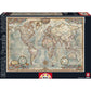 Educa Political Map of The World Puzzle  1500-Piece