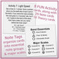 Music Flash Cards: Notes, Fingerings, & Music Theory (Flute)