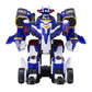 TOBOT Mini Maximus V, Youngtoys Transforming Collectible Vehicle to Robot Animation Character