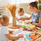 Benlouis 48 Pcs Fall Mini Coloring Books Fall Harvest Party Favors Thanksgiving Activity Book Bulk For Kids Autumn Pumpkin Birth