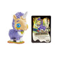 Mga Entertainment R.I.P. Rainbows In Pieces Gnarly, Messed Up Unicorn Character Bobby Bruises