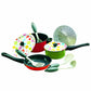Playgo Metal Cookware Coloured Tin