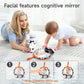 Tumama Black And White Baby Toys, High Contrast Baby Tummy Time Toys, Newborn Soft Books Mirror Rattles, Montessori Sensory Toys 0-12 Months, Hanging Infant Toys For Carseat Stroller Play Mat Crib