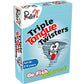Really?! Triple Tongue Twisters - Go Fish with A Twist, Hilarious Family Party Speech & Memory Card Game, Ages 8+