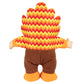 Cabbage Patch Kids Cutie Collection Tilly The Turkey, 9'' - Collectible, Adoptable Holiday Baby Doll Toy - Officially Licensed -