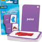 Teacher Created Resources Go Together Flash Cards, Multi, 3-1/8" x 5-1/8", Model EP62052, Paper