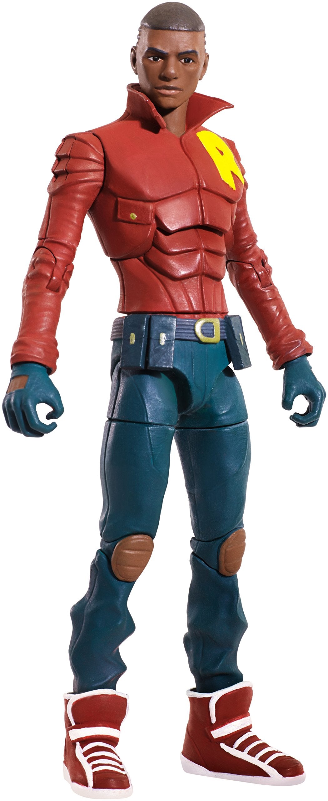 Dc Super Friends Multiverse Duke Thomas We Are Robin Figure, 6''