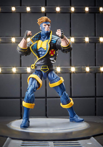 Marvel Classic- Pack Of 2 X-Men 15 Cm Figures, Multicolour (Hasbro E86135L0), Assorted Color/Model