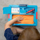 Chuckle & Roar Sensory Bin - Tactile Learning Activity Set for Toddlers, Medium Size, Multicolor, Plastic, Model 62300-2