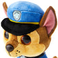 Ty 41208 Paw Patrol - Chase With Glitter Eyes 15 Cm
