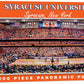 MasterPieces NCAA Syracuse Orange  Stadium Panoramic Jigsaw Puzzle  Carrier Dome  1000 Pieces