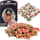 Monster Adventure Terrain- 50Pc Forest Floor Tile Expansion Pack- Painted 1X1 Tile Set- Amazing Tabletop Terrain In Minute- Customize Your D&D And Pathfinder Dungeons Your Way