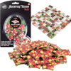 Monster Adventure Terrain- 50Pc Forest Floor Tile Expansion Pack- Painted 1X1 Tile Set- Amazing Tabletop Terrain In Minute- Customize Your D&D And Pathfinder Dungeons Your Way