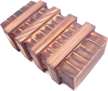 Magikon Brain Teaser Cube Puzzle Toy (Secret Puzzle Drawer)