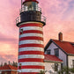 Springbok Puzzles Lighthouses Bridge Tally Sheets